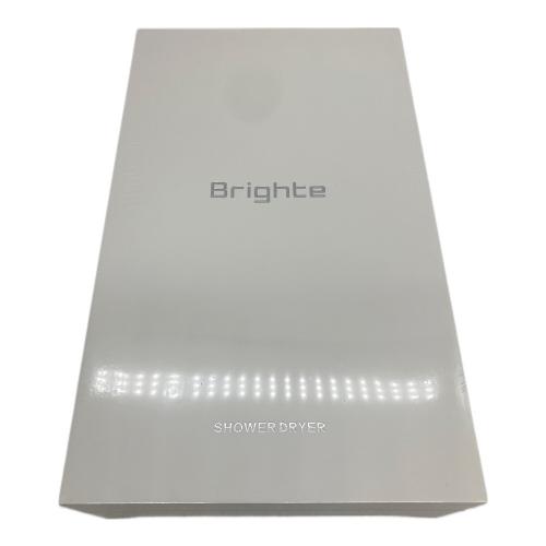 Brighte (ブライト) シャワードライヤー BRT-SD173WH