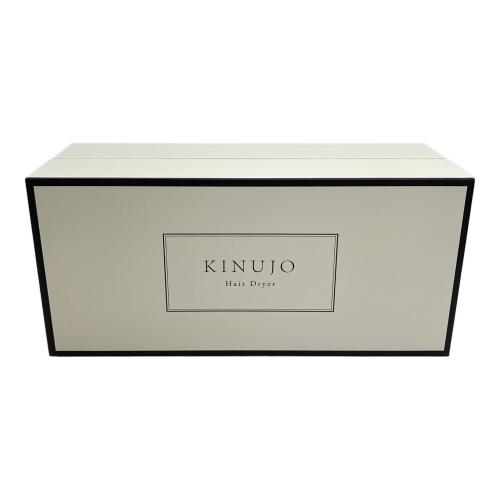 KINUJO (キヌージョ) ヘアードライヤー KH301