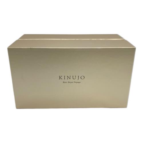 KINUJO (キヌージョ) ヘアードライヤー HW01