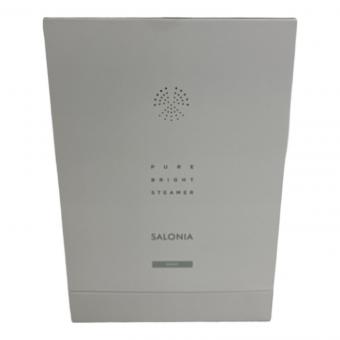 SALONIA (サロニア) PURE BRIGHT STEAMER SAL22207SL