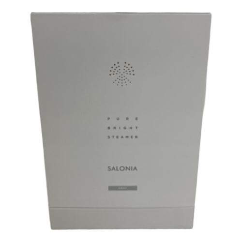 SALONIA (サロニア) PURE BRIGHT STEAMER SAL22207SL