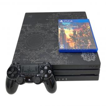 SONY (ソニー) Playstation4 CUH-7200B Pro KINGDOM HEARTS III LIMITED EDITION