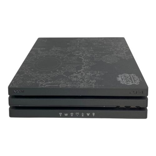 SONY (ソニー) Playstation4 CUH-7200B Pro KINGDOM HEARTS III LIMITED EDITION