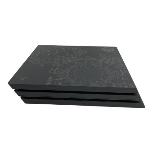 SONY (ソニー) Playstation4 CUH-7200B Pro KINGDOM HEARTS III LIMITED EDITION