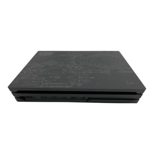 SONY (ソニー) Playstation4 CUH-7200B Pro KINGDOM HEARTS III LIMITED EDITION