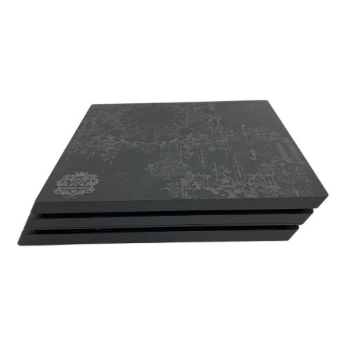 SONY (ソニー) Playstation4 CUH-7200B Pro KINGDOM HEARTS III LIMITED EDITION