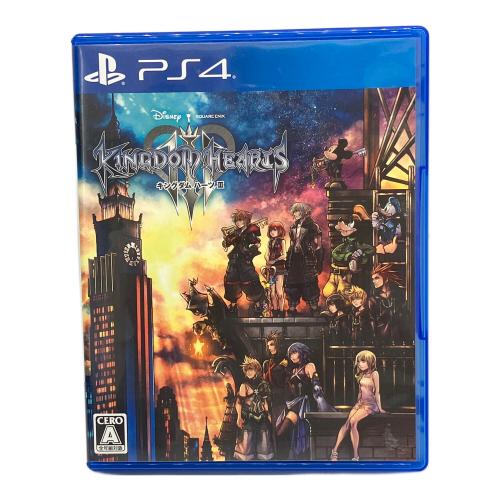 SONY (ソニー) Playstation4 CUH-7200B Pro KINGDOM HEARTS III LIMITED EDITION
