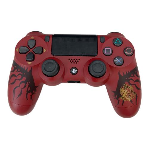 SONY (ソニー) Playstation4 CUH-7100B PlayStation4 Pro モンスターハンター：ワールド リオレウスエディション