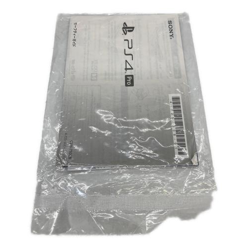 SONY (ソニー) Playstation4 CUH-7100B PlayStation4 Pro モンスターハンター：ワールド リオレウスエディション