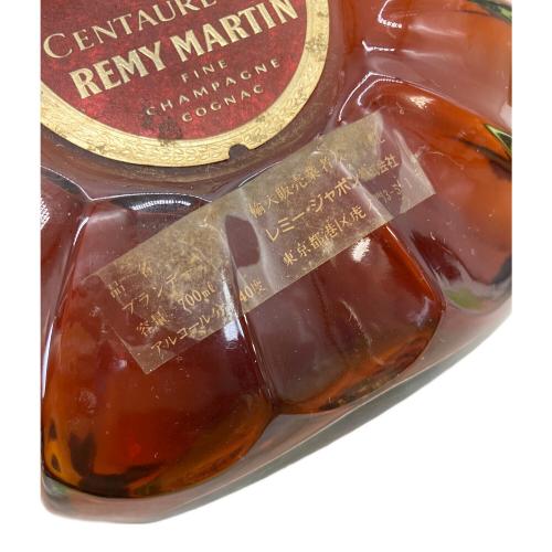 レミーマルタン (REMY MARTIN) CENTURE XO コニャック 700ml
