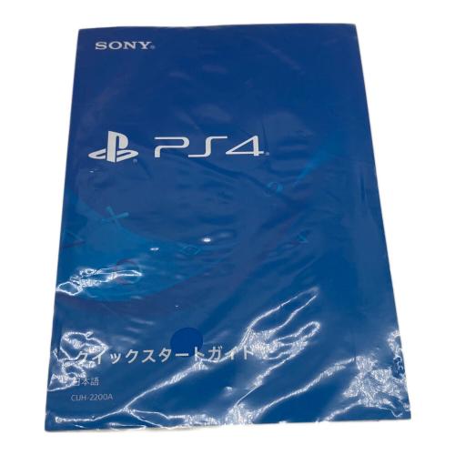 SONY (ソニー) Playstation4 CUH-2200A