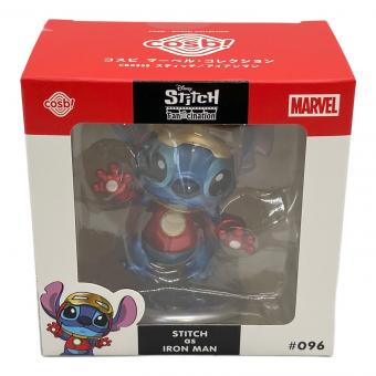 cosb! コスビ MARVEL マーベルコレクション スティッチ/アイアンマン