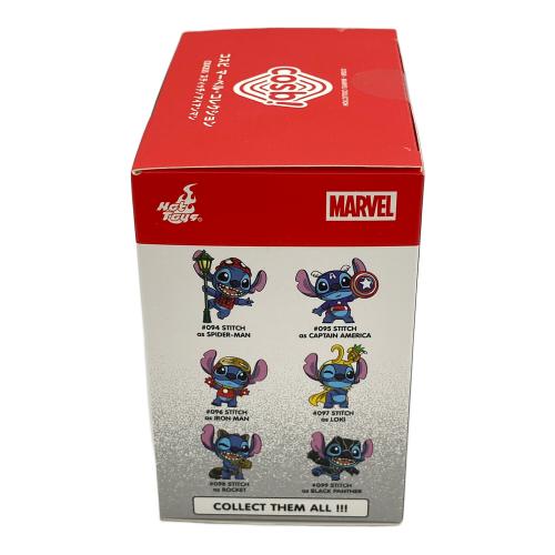 cosb! コスビ MARVEL マーベルコレクション スティッチ/アイアンマン