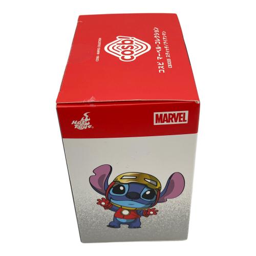 cosb! コスビ MARVEL マーベルコレクション スティッチ/アイアンマン