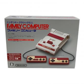 Nintendo (ニンテンドー) ニンテンドークラシックミニ ファミリーコンピュータ CLV-S-HVCC