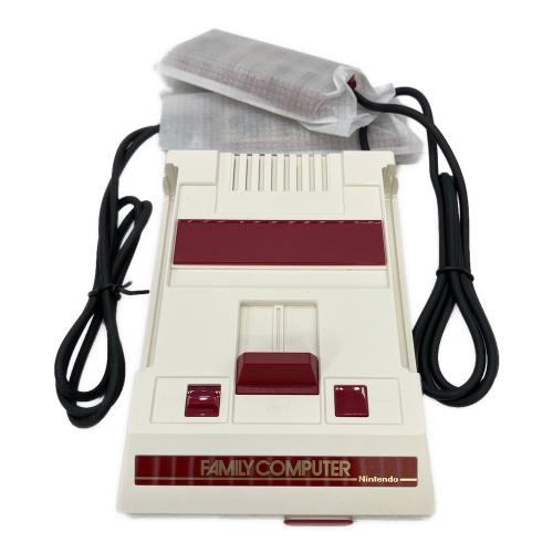 Nintendo (ニンテンドー) ニンテンドークラシックミニ ファミリーコンピュータ CLV-S-HVCC