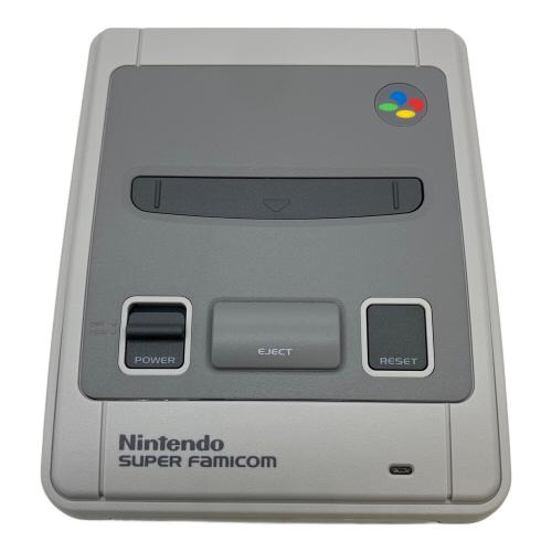 Nintendo (ニンテンドー) ニンテンドークラシックミニ スーパーファミコン CLV-S-SHVF