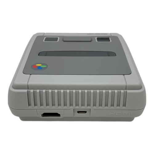 Nintendo (ニンテンドー) ニンテンドークラシックミニ スーパーファミコン CLV-S-SHVF