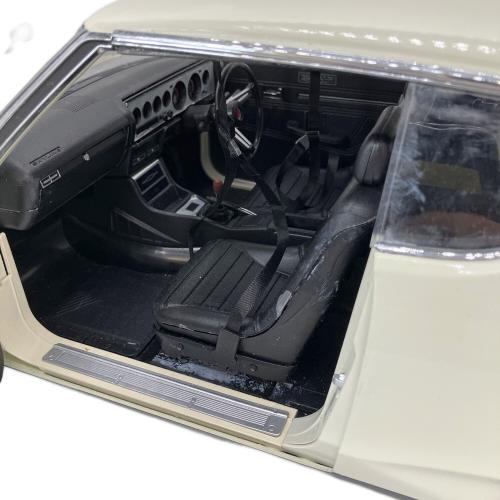 ディアゴスニテーニ スカイライン2000GT-R 「KPGC110」 ケンメリ 1/8スケール モデルカー