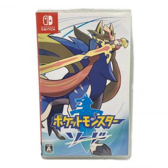 任天堂 (ニンテンドウ) ポケットモンスター ソード Nintendo Switch用ソフト CERO A (全年齢対象)