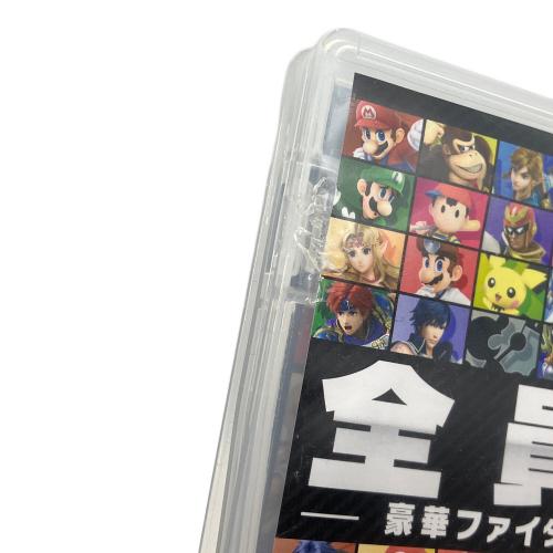 任天堂 (ニンテンドウ) 大乱闘スマッシュブラザーズ SPECIAL Nintendo Switch用ソフト CERO A (全年齢対象)