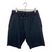 1piu1uguale3 (ウノピュウノウグァーレトレ) mrp663 ハーフパンツ メンズ SIZE L ブラック
