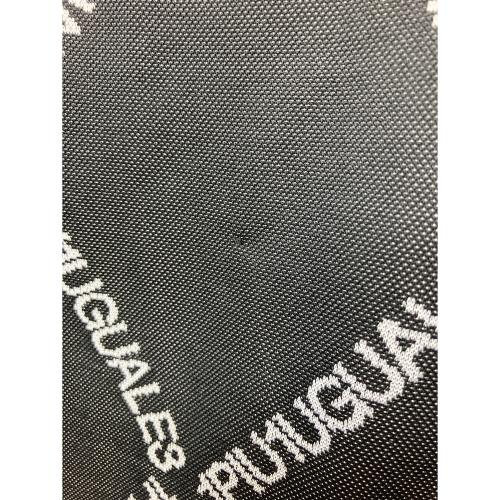 1piu1uguale3 (ウノピュウノウグァーレトレ) ポロシャツ メンズ SIZE L ブラック