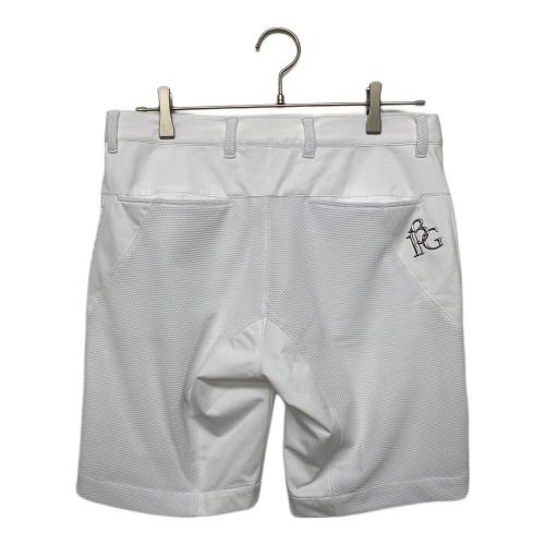 1piu1uguale3 ウノピュウノウグァーレトレ ハーフパンツ grp179 メンズ SIZE L ホワイト