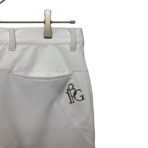 1piu1uguale3 ウノピュウノウグァーレトレ ハーフパンツ grp179 メンズ SIZE L ホワイト