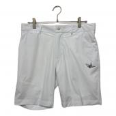 1piu1uguale3 (ウノピュウノウグァーレトレ) ハーフパンツ grp186 メンズ SIZE L ホワイト