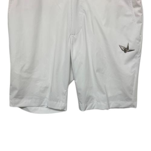 1piu1uguale3 (ウノピュウノウグァーレトレ) ハーフパンツ grp186 メンズ SIZE L ホワイト