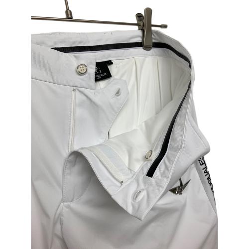 1piu1uguale3 (ウノピュウノウグァーレトレ) ハーフパンツ grp186 メンズ SIZE L ホワイト