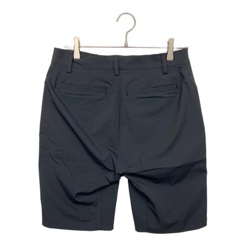 1piu1uguale3 (ウノピュウノウグァーレトレ) ハーフパンツ CRP133 メンズ SIZE L ブラック