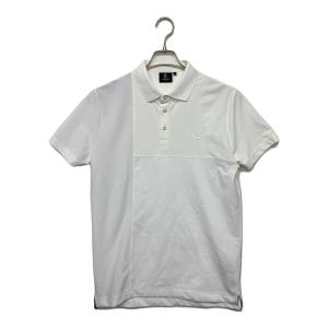 1piu1uguale3 (ウノピュウノウグァーレトレ) ポロシャツ gct005 メンズ SIZE L ホワイト