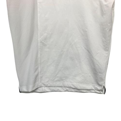 1piu1uguale3 (ウノピュウノウグァーレトレ) ポロシャツ gct005 メンズ SIZE L ホワイト