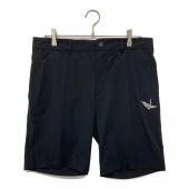 1piu1uguale3 (ウノピュウノウグァーレトレ) ハーフパンツ grp186 メンズ SIZE L ブラック