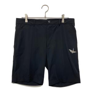 1piu1uguale3 (ウノピュウノウグァーレトレ) ハーフパンツ grp186 メンズ SIZE L ブラック