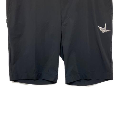 1piu1uguale3 (ウノピュウノウグァーレトレ) ハーフパンツ grp186 メンズ SIZE L ブラック