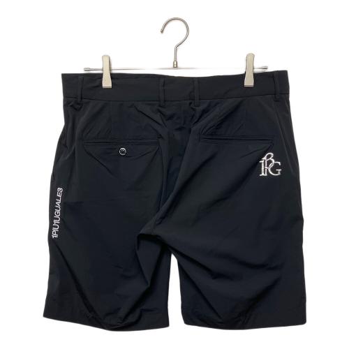 1piu1uguale3 (ウノピュウノウグァーレトレ) ハーフパンツ grp186 メンズ SIZE L ブラック