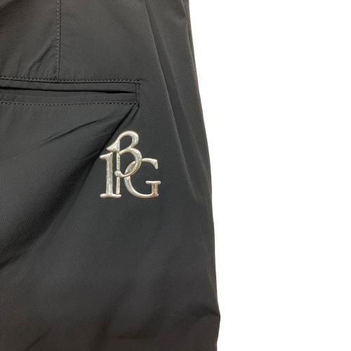 1piu1uguale3 (ウノピュウノウグァーレトレ) ハーフパンツ grp186 メンズ SIZE L ブラック