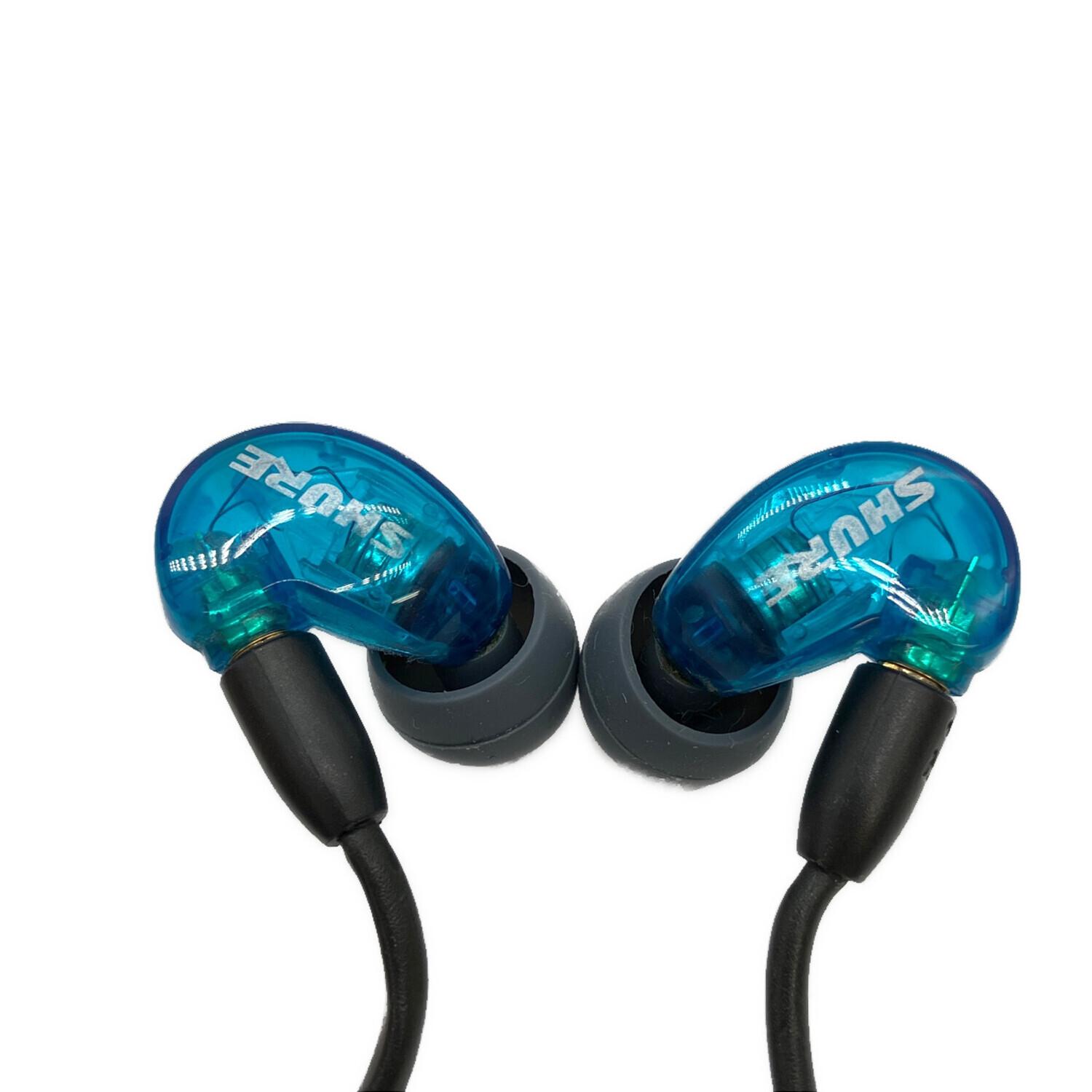 SHURE (シュア) イヤホン SE215｜トレファクONLINE