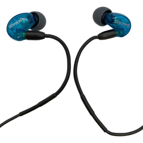 SHURE (シュア) イヤホン SE215