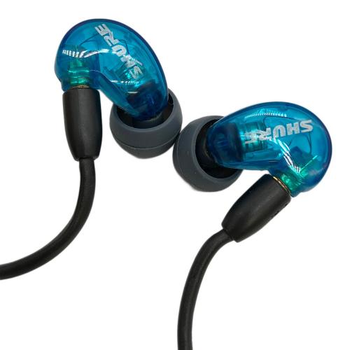 SHURE (シュア) イヤホン SE215
