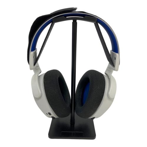 steelseries (スティールシリーズ) Arctis 7P+ White ゲーミングヘッドセット HS33 2022年製 61471