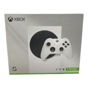 XBOX (エックスボックス) Xbox Series S EP2-00650