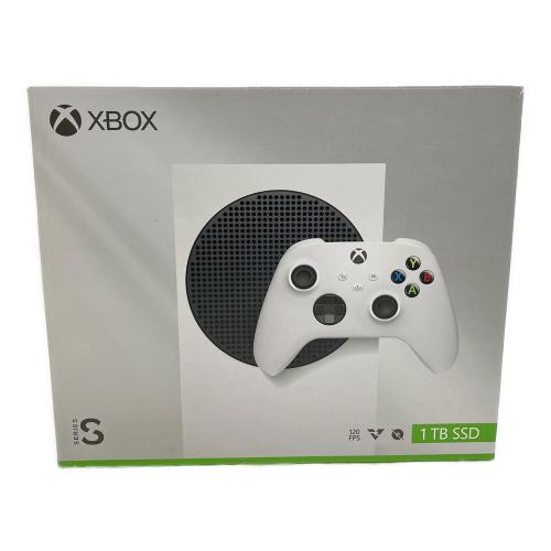 XBOX (エックスボックス) Xbox Series S EP2-00650