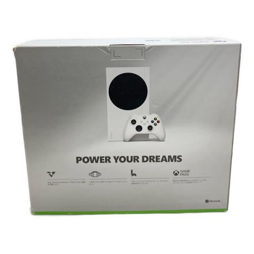 XBOX (エックスボックス) Xbox Series S EP2-00650
