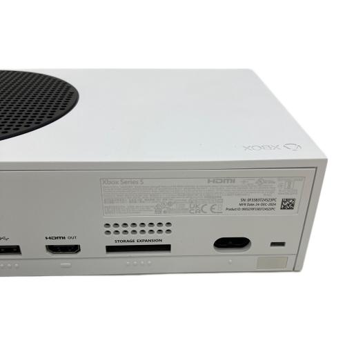 XBOX (エックスボックス) Xbox Series S EP2-00650