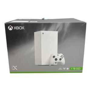 Microsoft (マイクロソフト) Xbox Series X EP2-00708