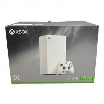 Microsoft (マイクロソフト) Xbox Series X EP2-00708